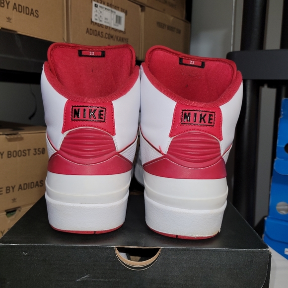 Air jordan 2's mids - Picture 5 of 11